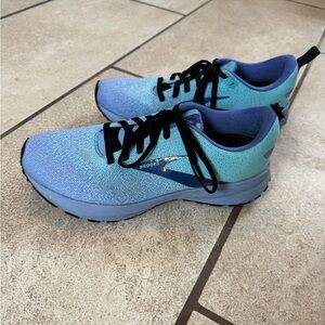 Brooks Women's Blue Running Shoes